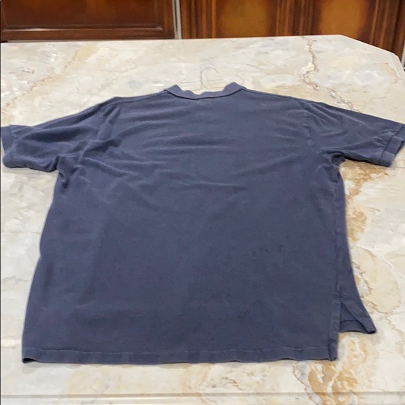 Polo collared short sleeve shirt - Picture 3 of 3